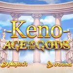 Age Of The Gods Keno