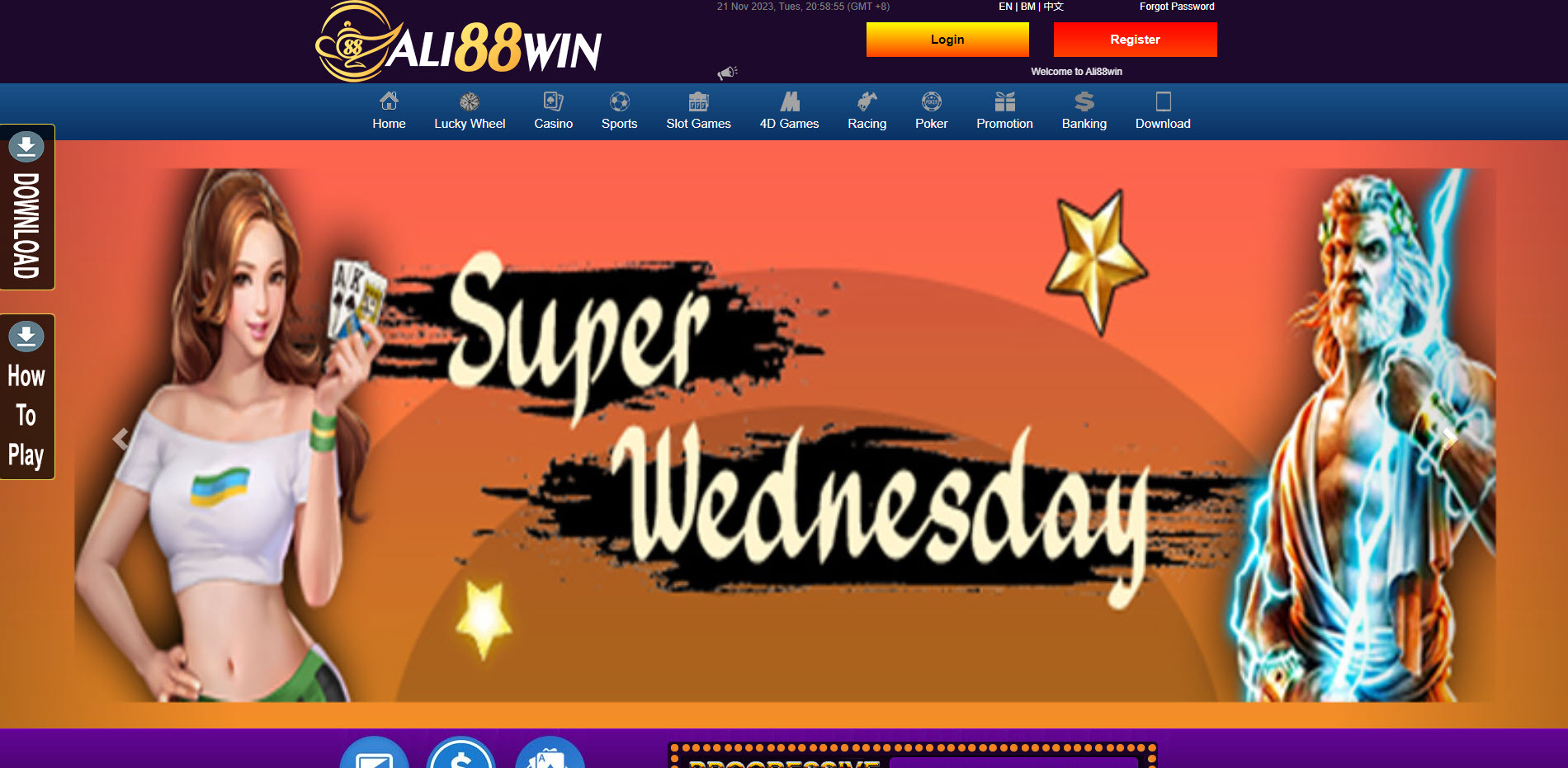 Ali88win Casino