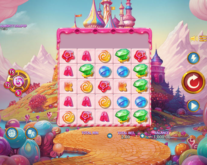 Almighty Lollipop SuperSymbols