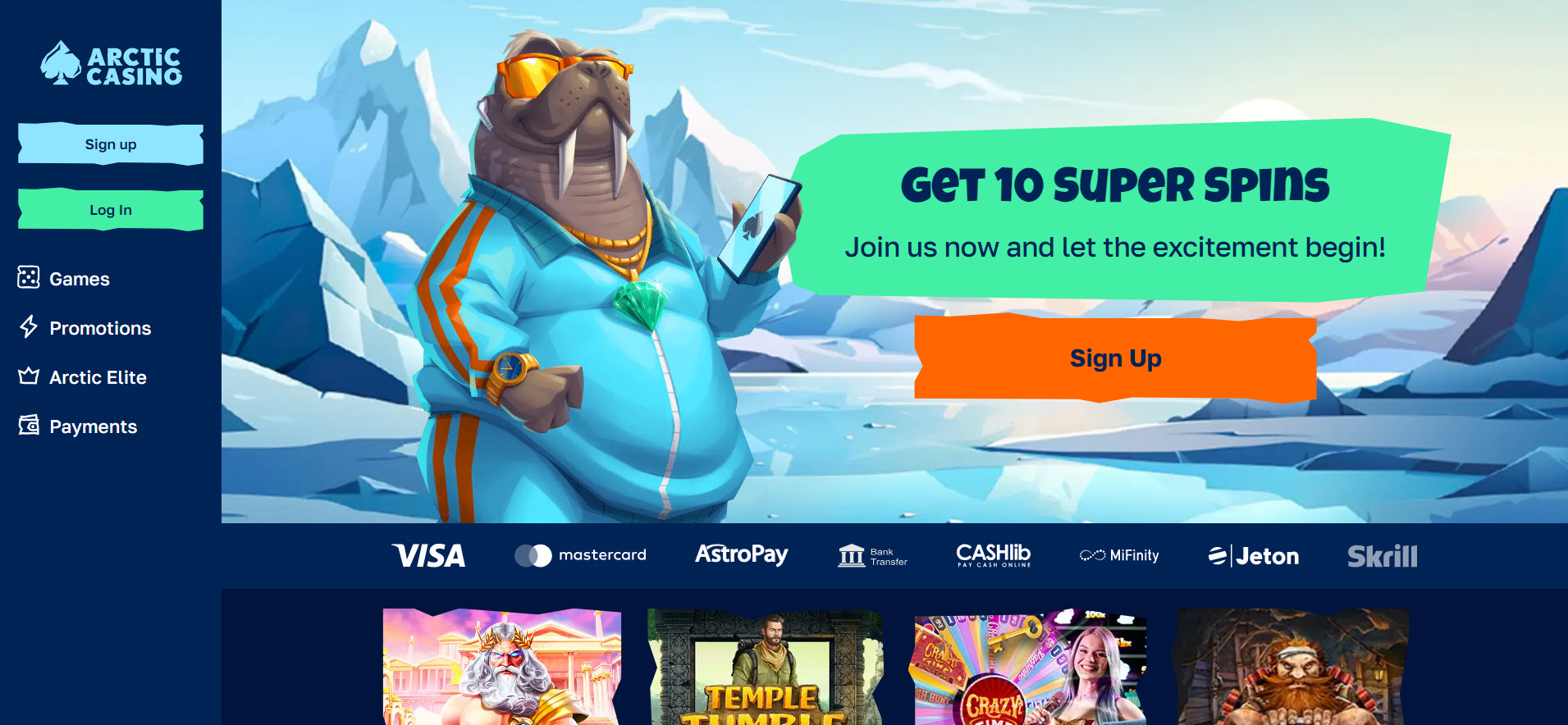 Arctic Casino