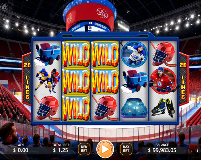 Break Through Lock 2 Spin