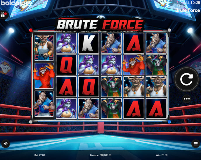 Brute Force