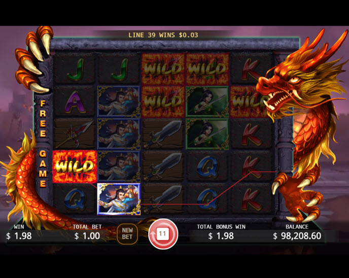 Dragon Hunter (KA Gaming)