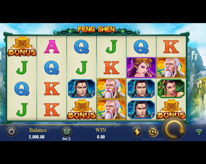 Feng Shen (Jili Games)