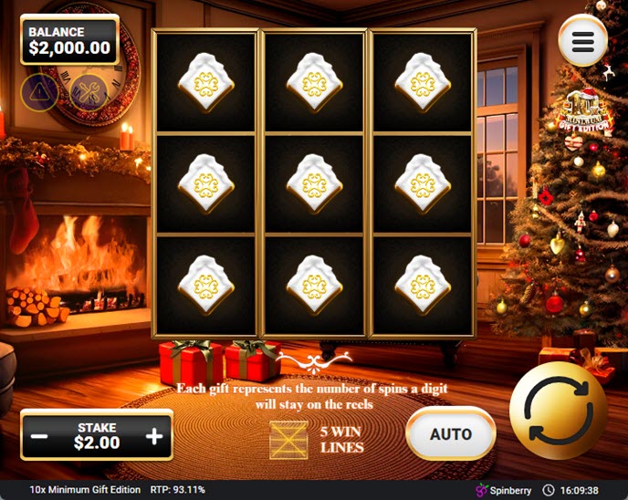 Gift Edition 10x Minimum