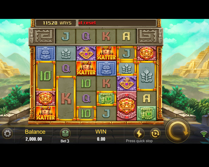 Golden Empire (Jili Games)