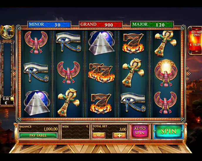 Guardians of Luxor 2