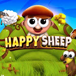 Happy Sheep
