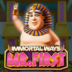 Immortal Ways Mr. First