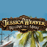 Jessica Weaver Regina dei Mari