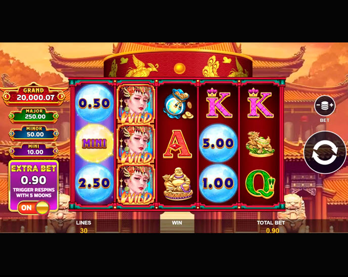 Lunar Link: Phoenix Moons