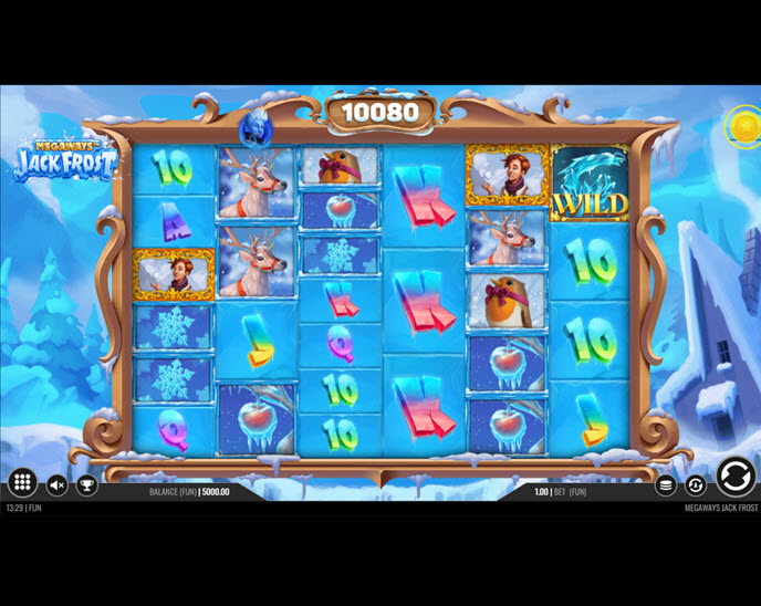 Megaways Jack Frost