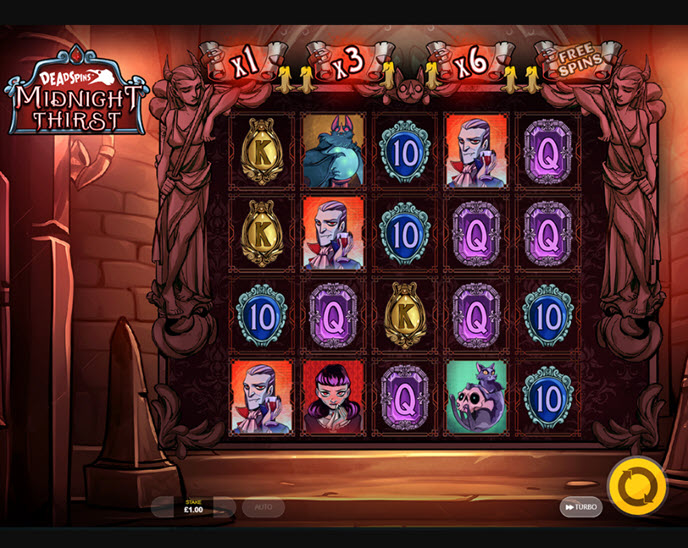 Midnight Thirst Deadspins