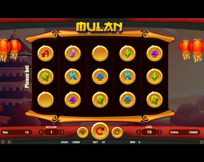 Mulan (Tooz Games)
