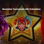 Лістападавы турнір Эндорфина з гарантыяй больш за 10 000 EUR ад сеткі Alegre Bet Casino