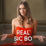 Real Sic Bo with Sarati