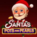 Santa's Pots and Pearls