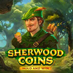 Sherwood Coins: Hold and Win
