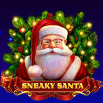 Sneaky Santa