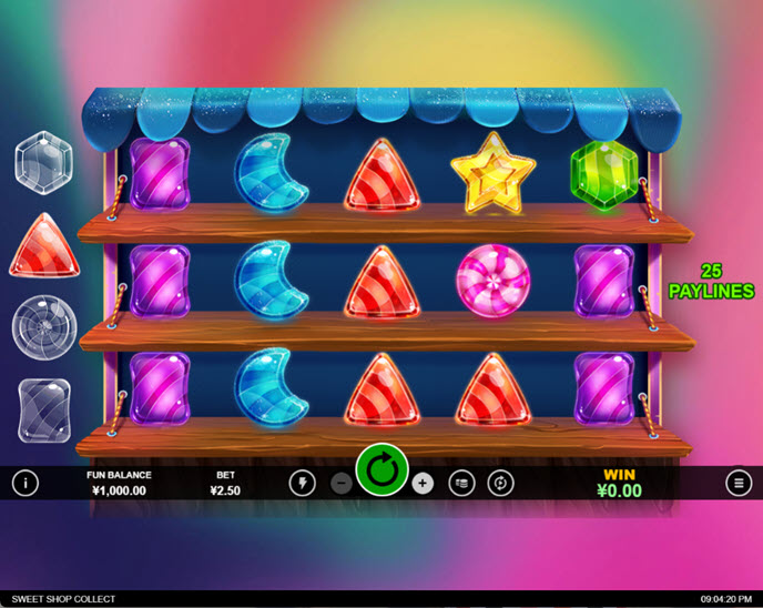 Sweet Pop Collect