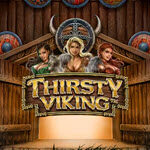 Thirsty Viking
