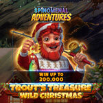 Trout's Treasure - Wild Christmas