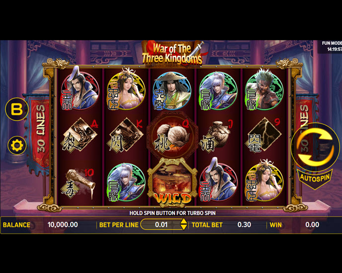 War of the Three Kingdoms