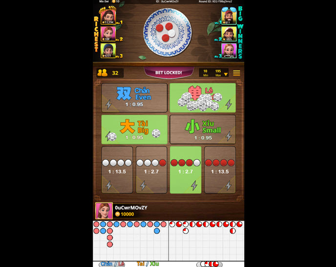 Xoc Dia 2 (Kingmaker)