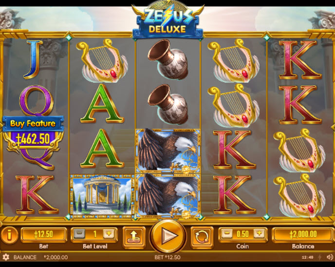 Zeus Deluxe