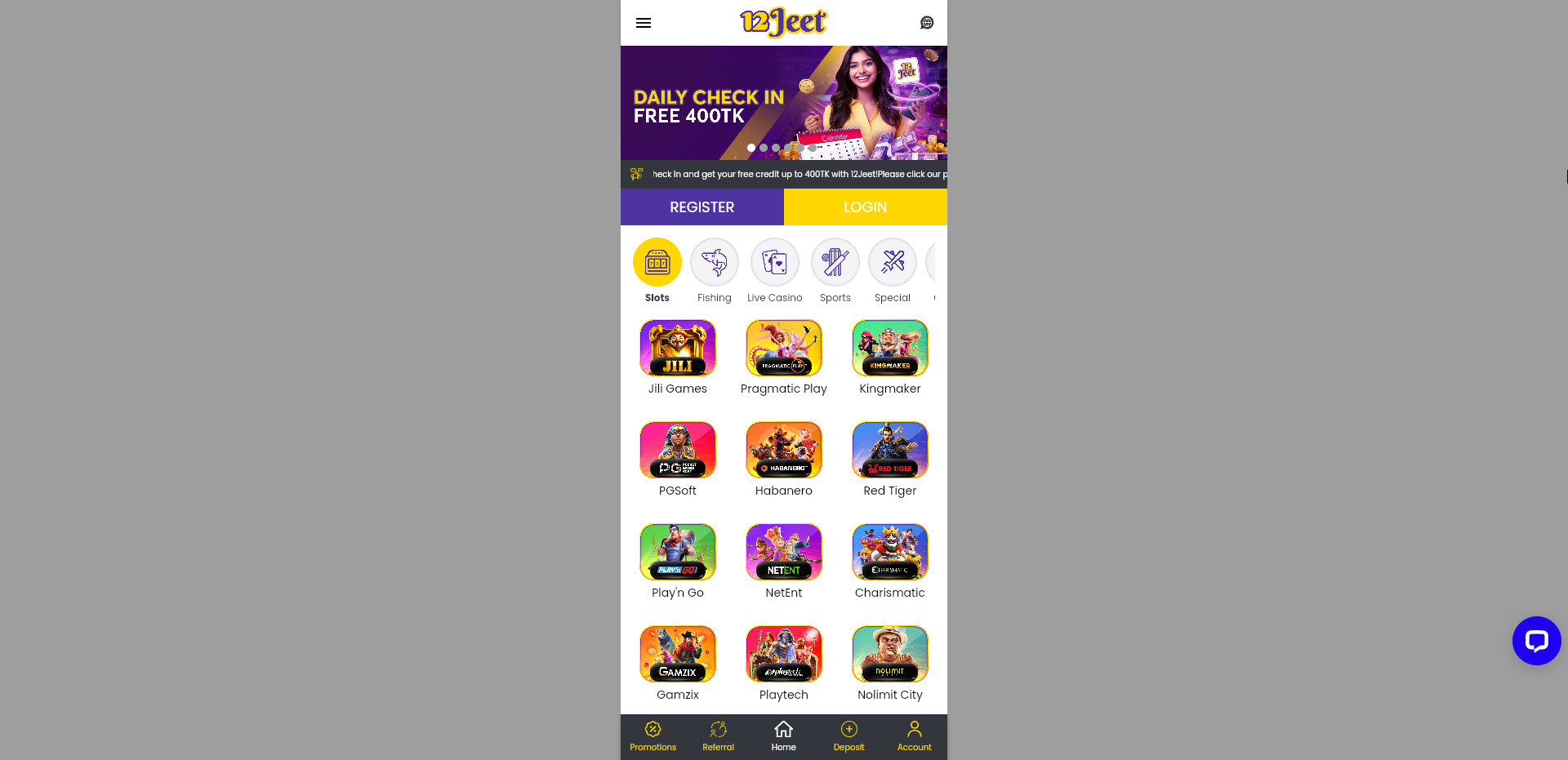 12Jeet Casino