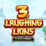 3 Laughing Lions Power Combo