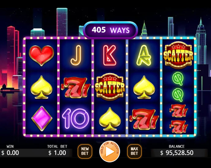 777 Gems Fusion Reels