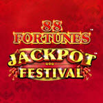 88 Fortunes Jackpot Festival