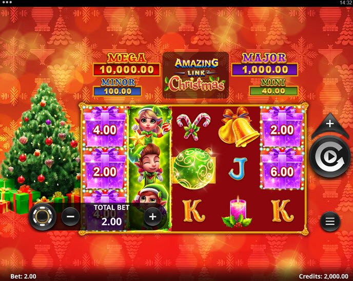 Amazing Link Christmas