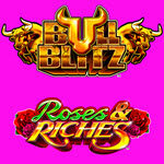 Bull Blitz Roses & Riches