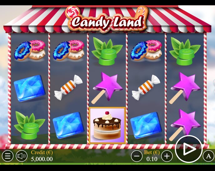 Candy Land (Zeus Play)