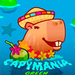 Capymania Green