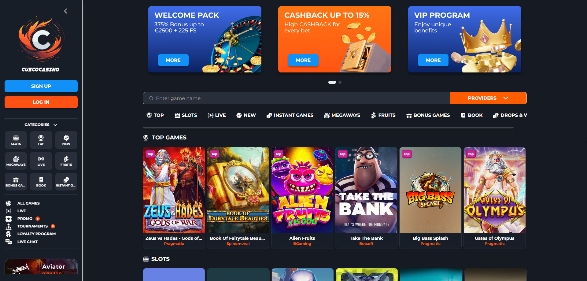 Cusco Casino