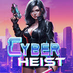 Cyber Heist (Pragmatic Play)