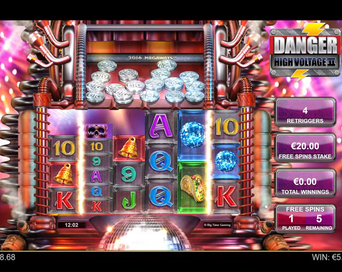 Danger! High Voltage 2