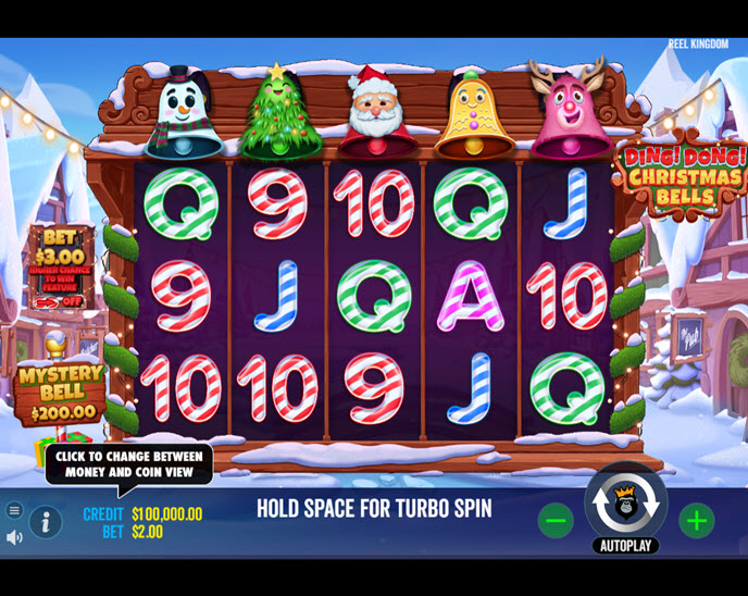 Ding Dong Christmas Bells