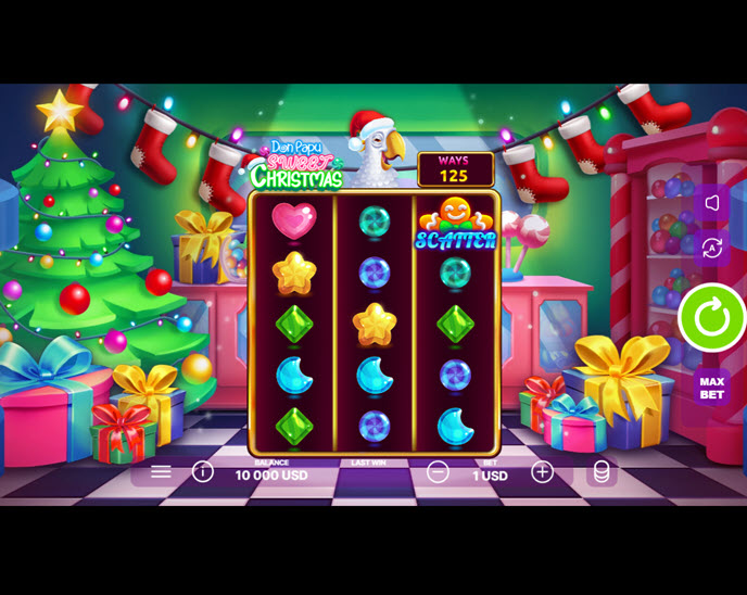 Don Papu Sweet Christmas