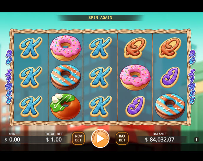 Donut City (KA Gaming)