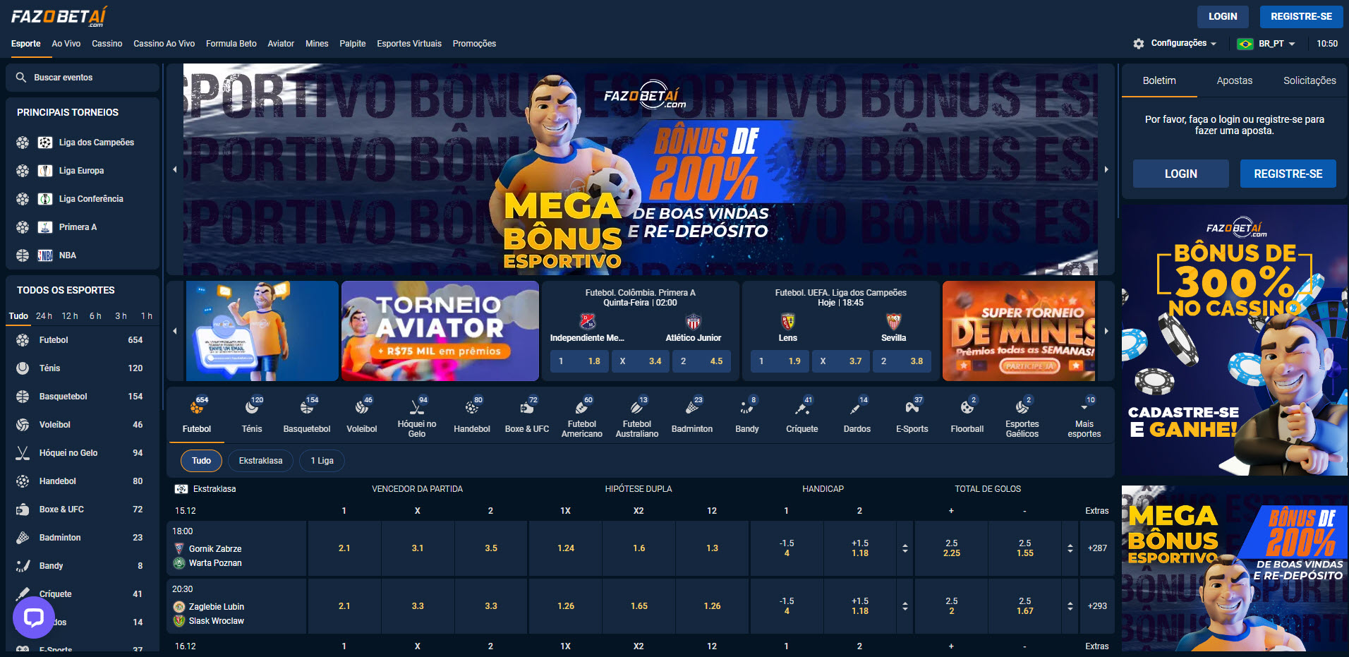 Faz O Bet Ai Casino