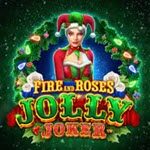 Fire and Roses Jolly Joker