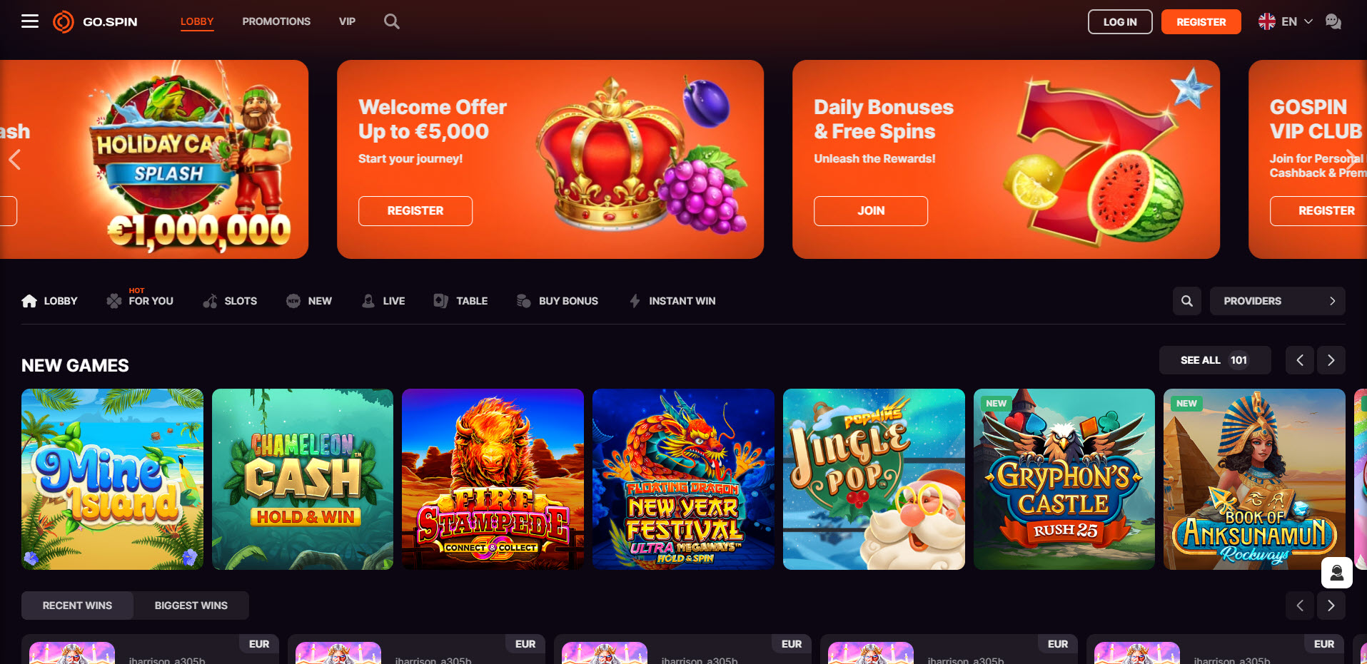 Gospin Casino