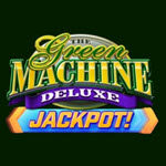 Green Machine Deluxe Jackpot