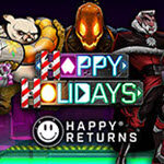 Happy Holidays with Happy Endings Reels