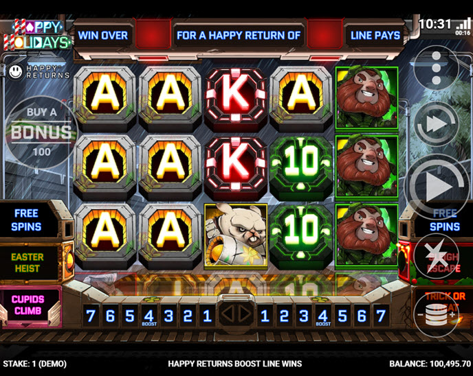 Happy Holidays with Happy Endings Reels