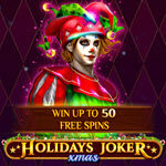 Holidays Joker — Xmas